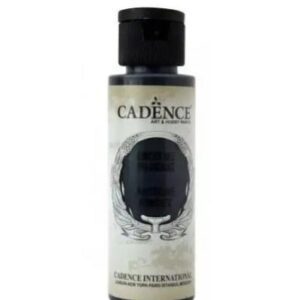 cadence antiekpoeder zwart 70 ml