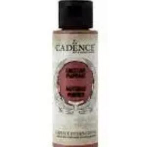 cadence antiekpoeder country rood 70 ml