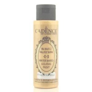 cadence gilding extra gold antique