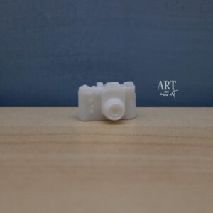 1:12 miniatuur foto camera