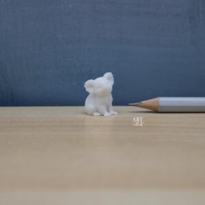 1:24 miniatuur koala, 1:24 miniatuur dieren