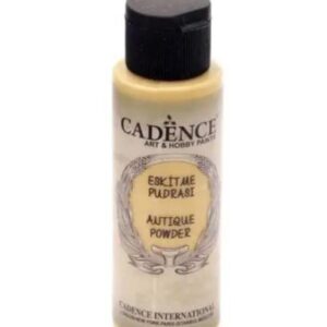 cadence antiek poeder oxide geel 70 ml