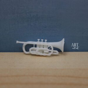 1:12 muziekinstrument, 1:12 kornet