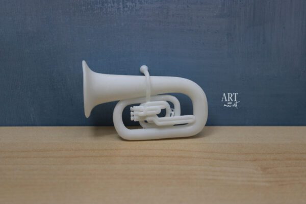 1:12 muziekinstrument , 1:12 tuba