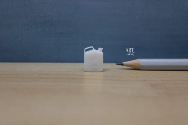 1:24 miniatuur jerrycan