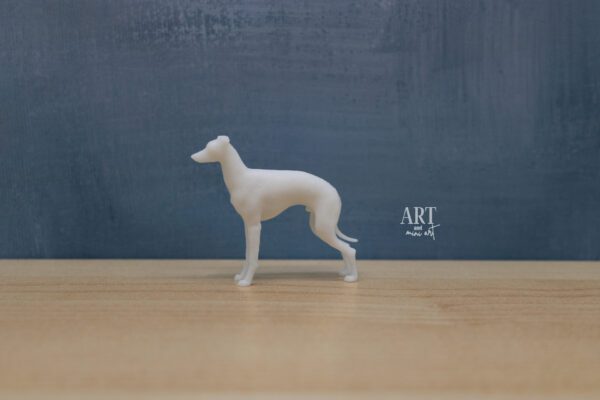1:12 miniatuur greyhound , 1:12 honden