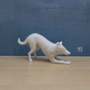 1:12 miniatuur hond , 1:12 australian kelpie