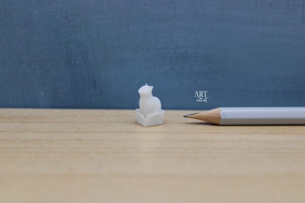 1:24 MINIATUUR KAT