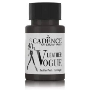 leerverf , cadence leather vogue