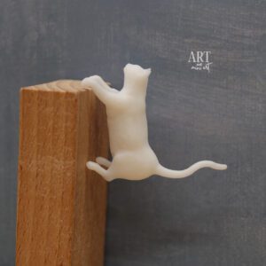 1:12 miniatuur kat