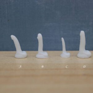 1:12 MINIATUUR DILDO