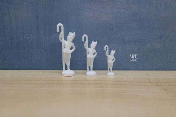 1:12 miniatuur notenkraker