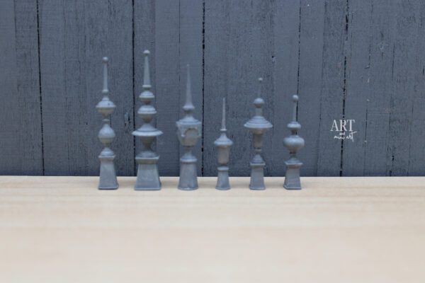 Finials - Afbeelding 3