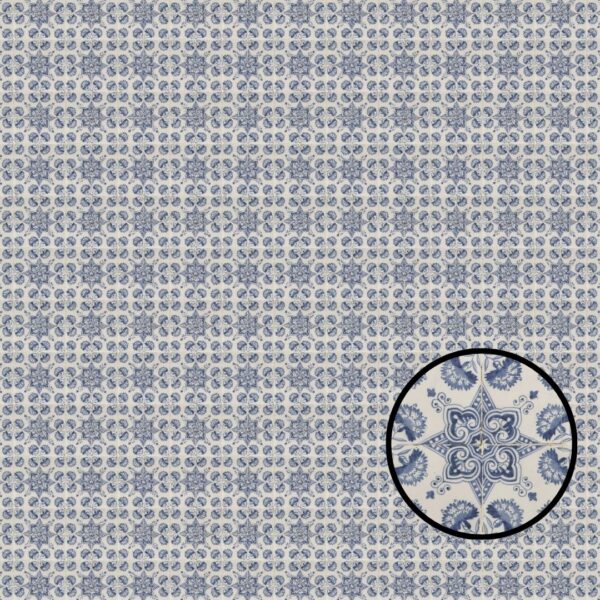 blue vintage tile 6